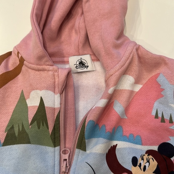 NWT Disney Sweatshirt, 2T, and Hat (Youth) currently sold in Disneyland Jan 2024 - Picture 9 of 16